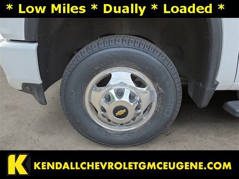 Certified 2020 Chevrolet Silverado 3500 High Country image 14