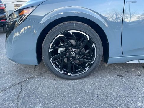 New 2026 Nissan Sentra SR image 38