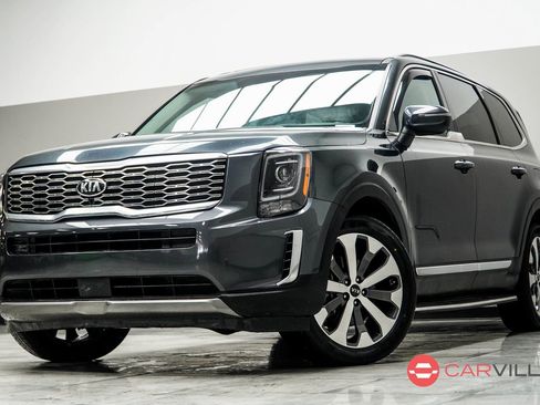 Used 2021 Kia Telluride S image 1