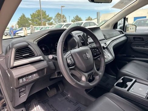 Certified 2026 Honda Odyssey EX-L image 15