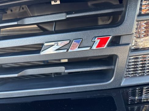 Used 2013 Chevrolet Camaro ZL1 image 3