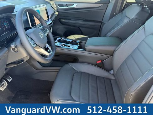 New 2026 Volkswagen Atlas Cross Sport SEL R-Line AWD/4WD image 8