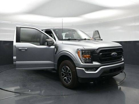 Used 2023 Ford F150 XLT w/ Equipment Group 302A High AWD/4WD image 28