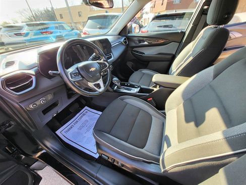 Used 2024 Chevrolet TrailBlazer LT w/ Convenience Package image 14