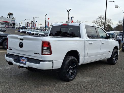 Used 2021 RAM 1500 Big Horn image 6