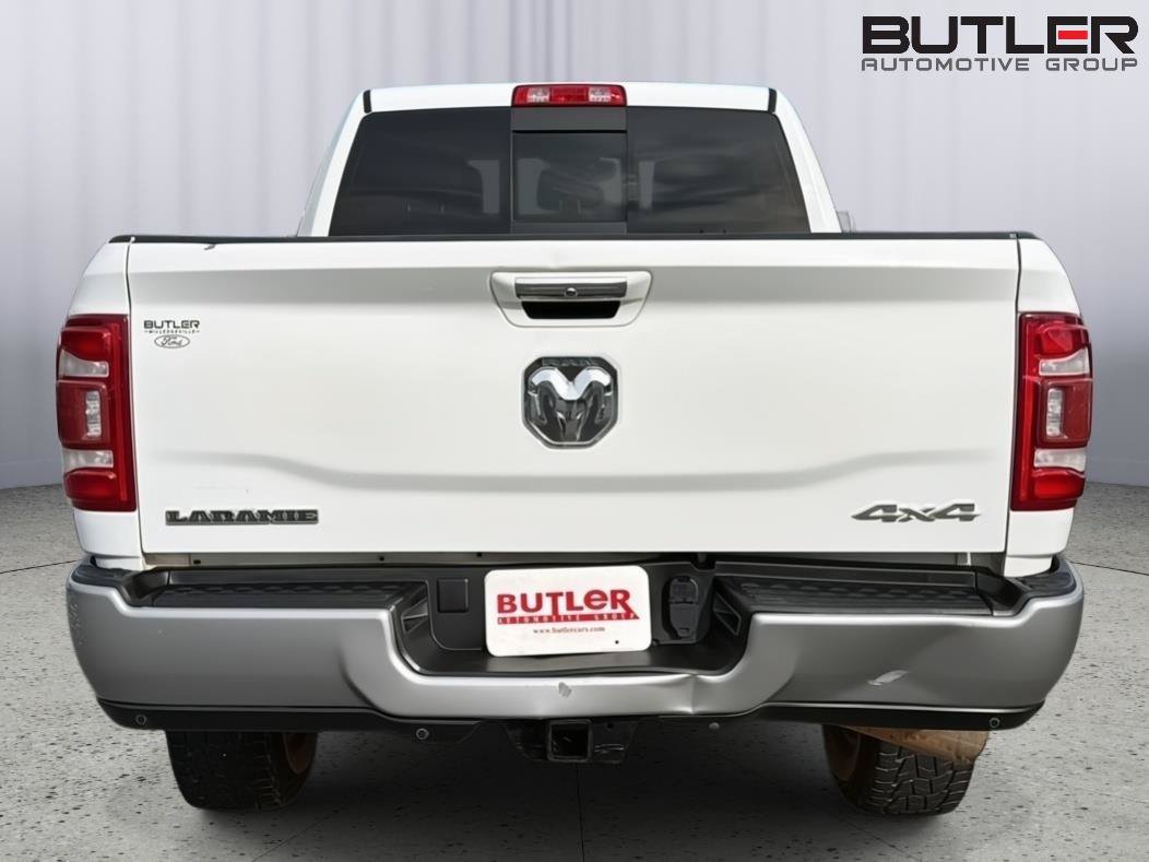 Used 2022 RAM 2500 Laramie AWD/4WD image 5