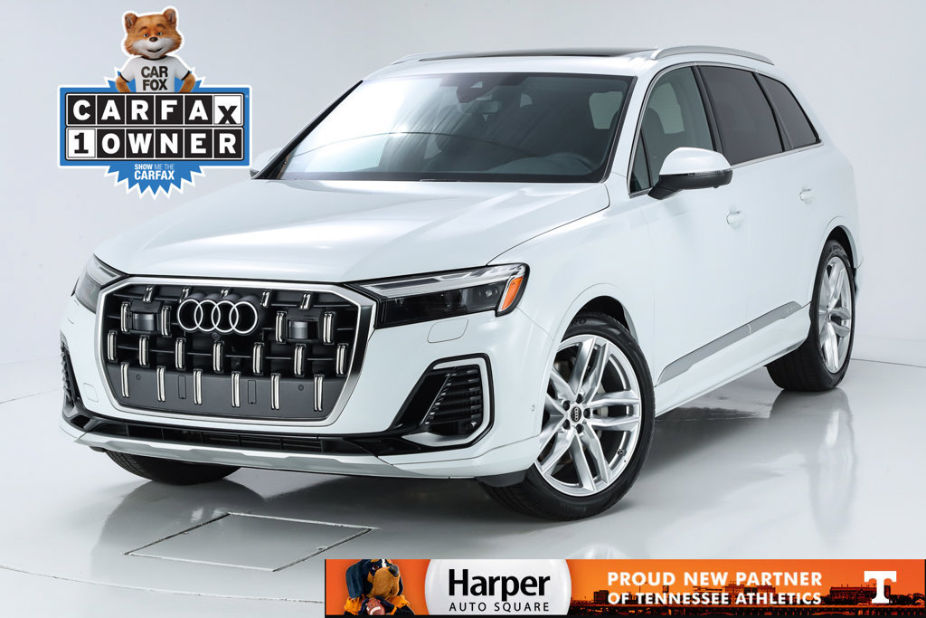 Used 2025 Audi Q7 3.0T Premium Plus w/ Premium Plus Package AWD/4WD image 1