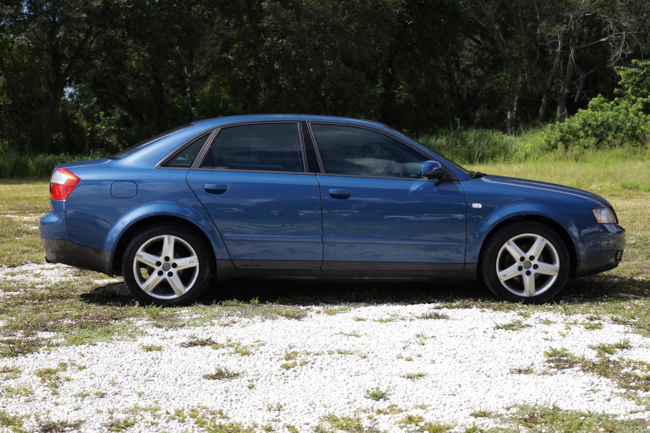Used 2003 Audi A4 1.8T AWD/4WD image 13