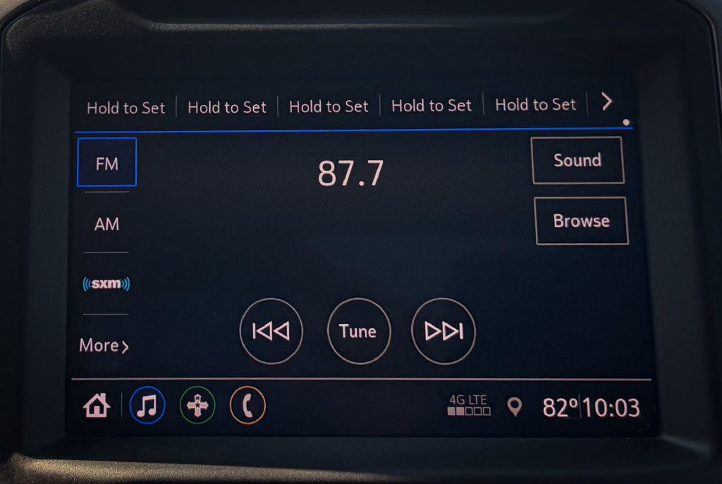 Used 2022 Chevrolet Silverado 2500 Custom w/ Custom Convenience Package AWD/4WD image 11