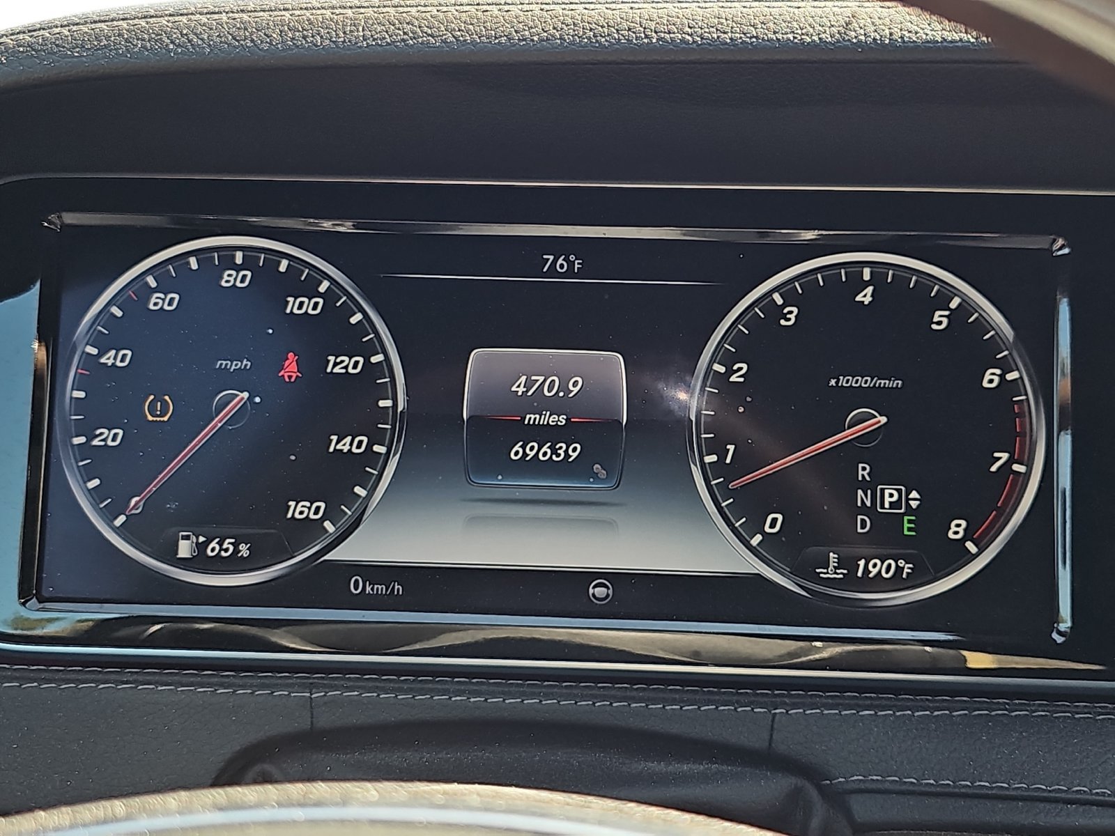 Used 2015 Mercedes-Benz S 550 Sedan image 9