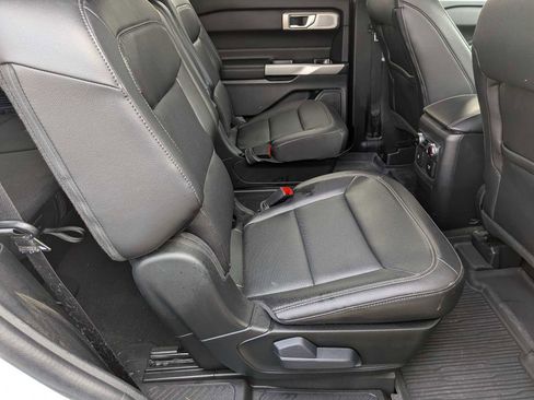 Used 2024 Ford Explorer Limited w/ Limited Technology Package AWD/4WD image 18