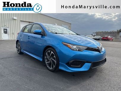 Used 2017 Toyota Corolla iM