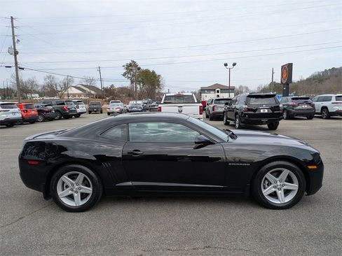Used 2013 Chevrolet Camaro LS image 3