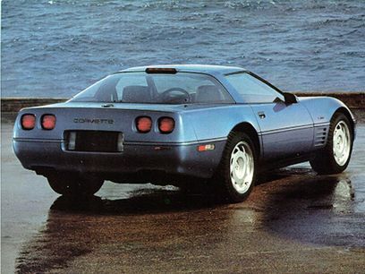 Used 1994 Chevrolet Corvette Coupe
