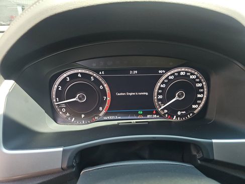 Used 2019 Volkswagen Atlas SEL Premium AWD/4WD image 10