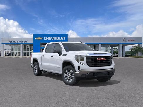 New 2026 GMC Sierra 1500 Pro w/ Pro Value Package image 1