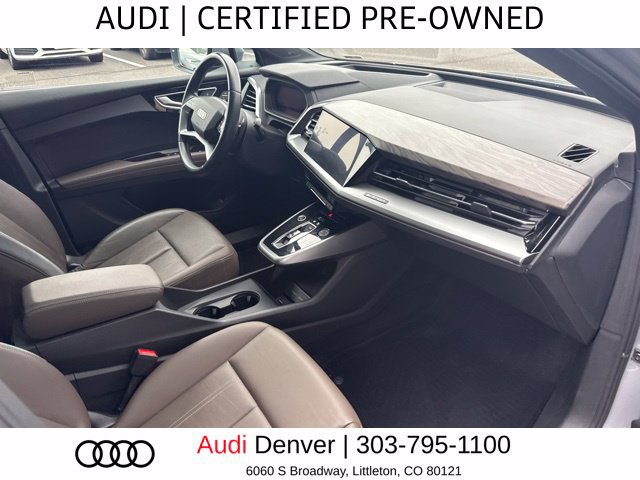Used 2023 Audi Q4 e-tron Prestige AWD/4WD image 15