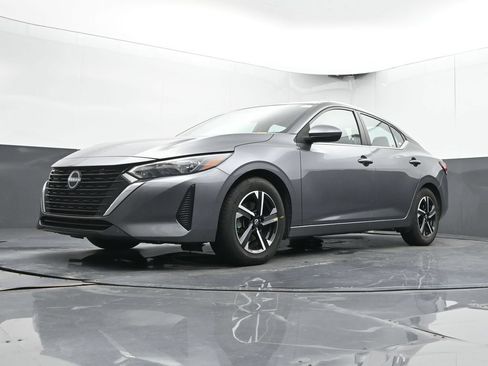 Used 2024 Nissan Sentra SV FWD image 46