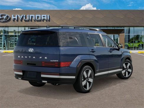 New 2026 Hyundai Santa Fe Limited image 4