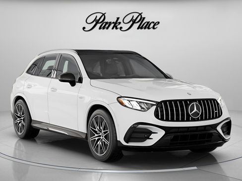 New 2026 Mercedes-Benz GLC 43 AMG 4MATIC image 31