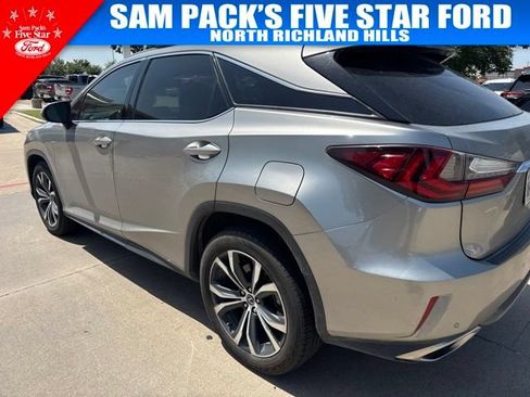 Used 2018 Lexus RX 350 FWD w/ Premium Package image 4