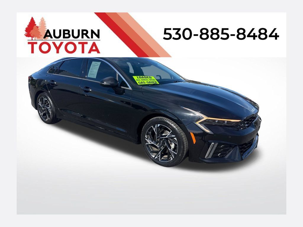 Used 2025 Kia K5 GT-Line AWD/4WD 360° Tour