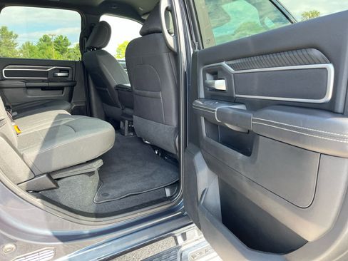Used 2026 RAM 2500 Big Horn AWD/4WD image 29