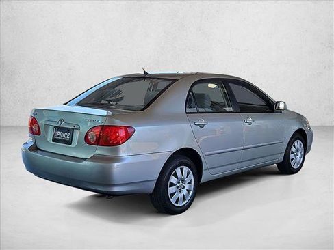 Used 2003 Toyota Corolla LE FWD image 5