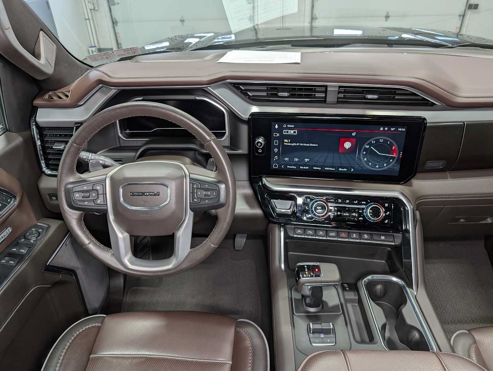 Certified 2023 GMC Sierra 1500 Denali AWD/4WD image 21