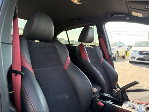 Used 2021 Subaru WRX STI AWD/4WD image 19