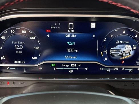 Used 2022 Chevrolet Tahoe RST w/ Luxury Package image 15