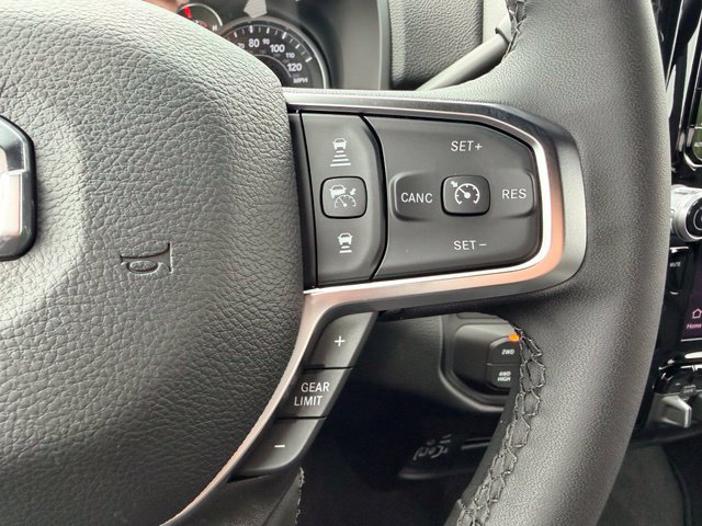 Used 2026 RAM 2500 Big Horn AWD/4WD image 8
