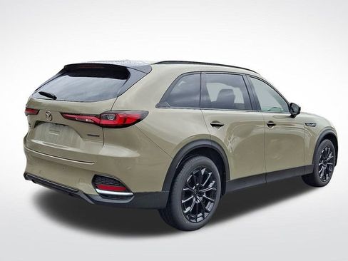 New 2026 MAZDA CX-70 3.3 Turbo w/ Premium Package AWD/4WD image 7