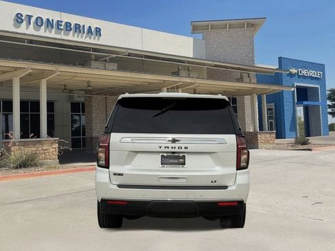 Used 2022 Chevrolet Tahoe LT w/ LT Signature Package image 6