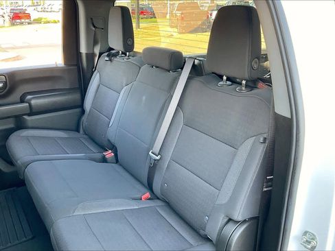 Certified 2025 Chevrolet Silverado 2500 Custom w/ Custom Value Package AWD/4WD image 20