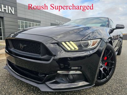 Used 2017 Ford Mustang GT Premium w/ Black Accent Package