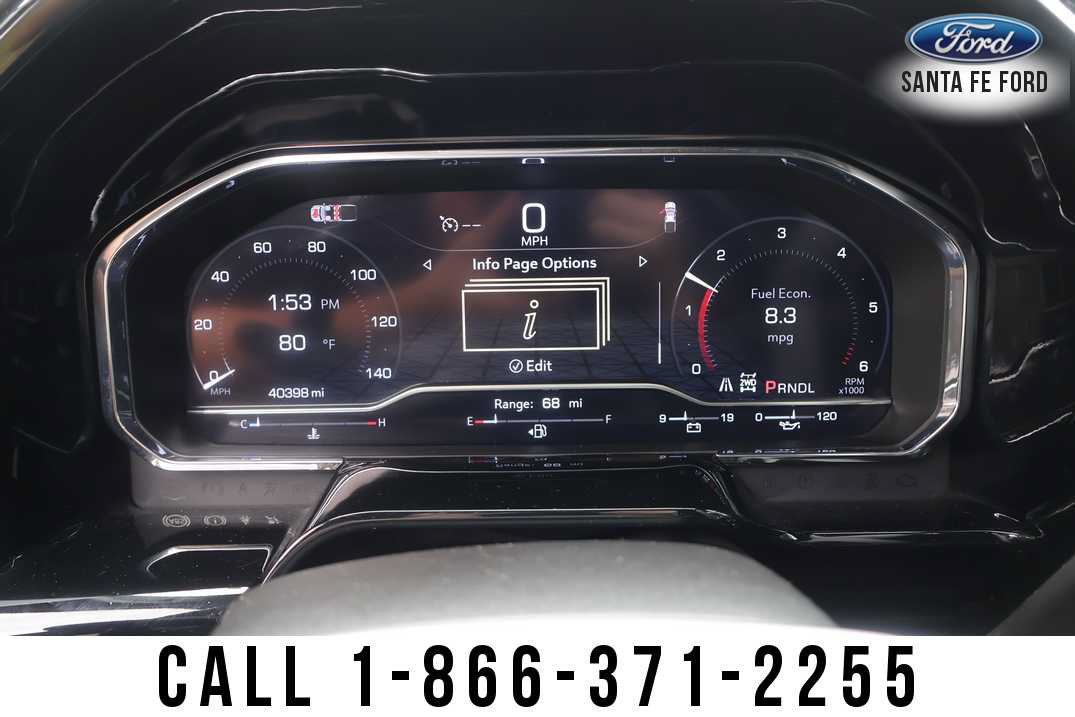 Used 2025 GMC Sierra 1500 SLT AWD/4WD image 38