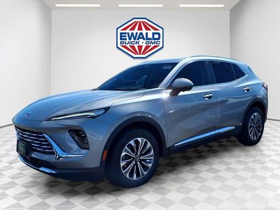 Certified 2025 Buick Envision Preferred