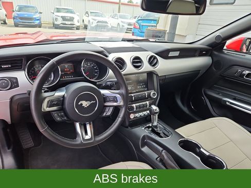 Used 2015 Ford Mustang GT Premium w/ Equipment Group 401A image 13