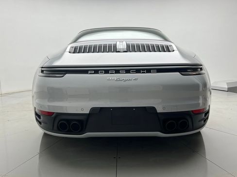 Certified 2024 Porsche 911 Targa 4 image 21