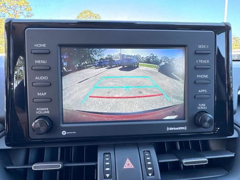 Used 2021 Toyota RAV4 XLE Premium FWD image 23