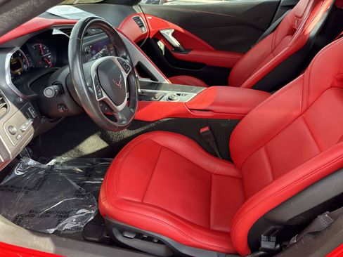 Used 2015 Chevrolet Corvette Stingray Convertible w/ 3LT Preferred Equipment Group RWD image 23