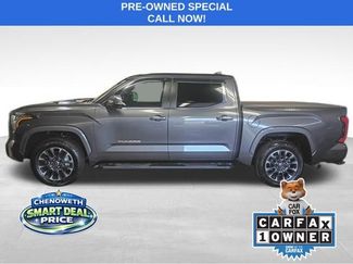 Used 2024 Toyota Tundra Limited AWD/4WD video 2