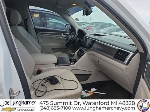 Used 2018 Volkswagen Atlas SEL image 9