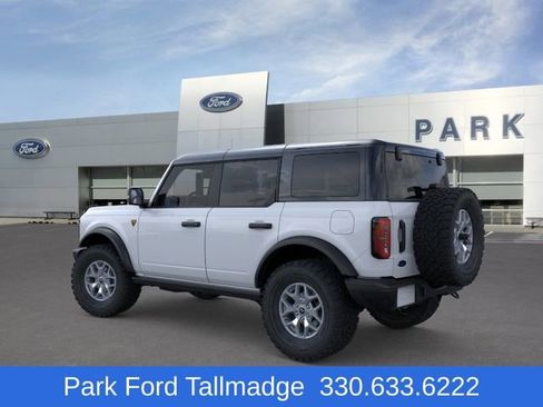New 2025 Ford Bronco Badlands AWD/4WD image 4