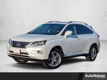Used 2015 Lexus RX 350 FWD