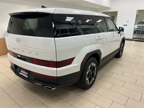 New 2026 Hyundai Santa Fe SE AWD/4WD image 8