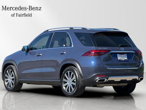 Certified 2026 Mercedes-Benz GLE 350 4MATIC image 6