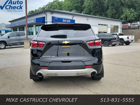 Used 2021 Chevrolet Blazer LT AWD/4WD image 4
