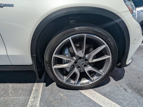 Used 2017 Mercedes-Benz GLC 43 AMG 4MATIC image 22